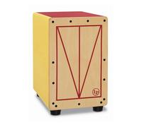 Latin Percussion Cajon Mona Tavakoli ‘Lil MT Box, birch multi-coloured LP1443L