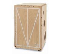 Latin Percussion Cajon Mona Tavakoli MT Box, natural birch LP14431