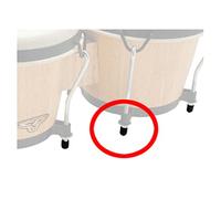 Latin Percussion CP221R Rubber Bongo Tips