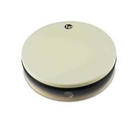 Latin Percussion Frame Drums Tunable Bendirs 16‘ x 4’, Black to natural Fade LP5029BF