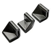 Latin Percussion Hardware Accessories & Replacement Parts Rubber Feet Basket Stand - LPA650 Aspire - M294 Matador - LP638 Futurelite 2, LP638-FT