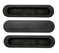 Latin Percussion Hardware Accessories & Spare Parts Rubber Shoes Boiler Gripper LP638 Futurelite II + LP278 Super, LP282C