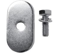 Latin Percussion Hardware Accessories & Spare Parts Slide Stop Tripod - LP290B - LP290S - LP290S-AIR - LP291 - LP445 Chrome, LP913