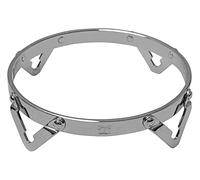 Latin Percussion Hoops Bongo Matador Traditional M201 - M200F - M301 8 1/2 Inch Chrome, M420B