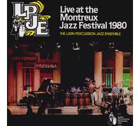 Latin Percussion Jazz Ensemble - Live at the Montreux Jazz Fest