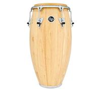 Latin Percussion LP Classic Model Wood 11-3/4" Conga - Natural/Chrome