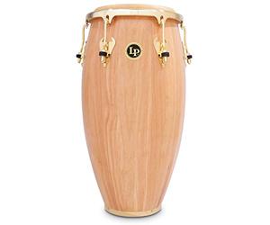 Latin Percussion LP Matador 11" Wood Quinto - Natural/Gold Tone