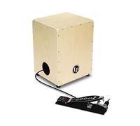Latin Percussion LP1400NWP Inside Pedal Cajon