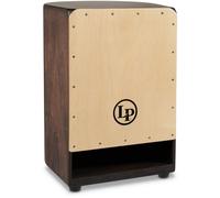 Latin Percussion Cajon Round Back Bass, birch LP1461