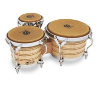 Latin Percussion LP202-AW Generation III Triple Bongo