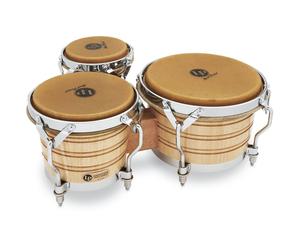 Latin Percussion LP202-AW Generation III Triple Bongo