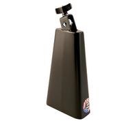 LP Latin Percussion Kuhglocke Mambo 8,5" schwarz, montierbar, tiefer Klang und trockene Töne, LP229