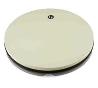 Latin Percussion LP2520TTBF 20" x 2 1/2" Black Fade Tunable Tar, Frame Drum (LP5023BF)