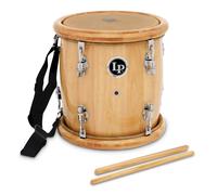 Latin Percussion LP271-WD Wood Rim Tambora with Beaters