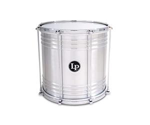 Latin Percussion LP3110 10 x 12-Inch Brazilian Aluminium Repinique