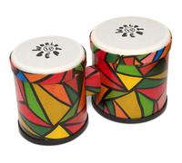 Latin Percussion LP7012 World Beat Pretuned Bongos
