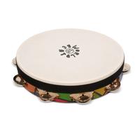 LP WORLD BEAT 10“ TAMBOURINE (SINGLE ROW WITH HEAD) LP7023