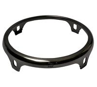 Latin Percussion LP731C Small Rim for LP201AX Bongos - Black Mirror