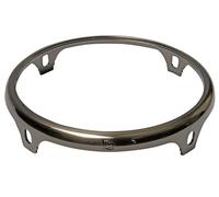 Latin Percussion LP732-BN Large Rim for LP201AX Bongos - Brushed Nickel