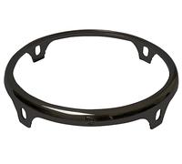 Latin Percussion LP732C Large Rim for LP201AX Bongos - Black Mirror