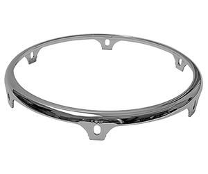Latin Percussion LP736A 12-1/2-Inch Comfort Curve 2 Conga Rim - Chrome