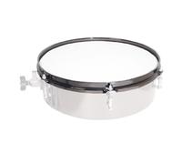 Latin Percussion LP755D-BN 13-Inch Timbale Rim - Black Nickel