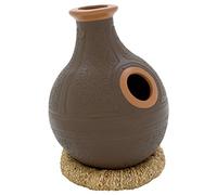 Latin Percussion LP817510 12 x 8-Inch Udu Drum Claytone