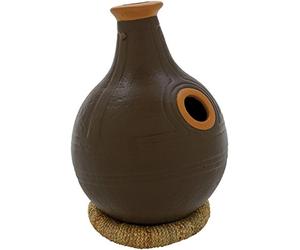 Latin Percussion LP817514 15 x 10-Inch Udu Drum Claytone