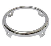 Latin Percussion LPM921 4-1/2-Inch Mini Bongo Rim - Chrome