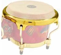 Latin Percussion LPM921-G 4-1/2-Inch Mini Bongo Rim - Gold