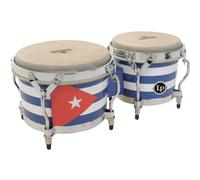 Latin Percussion M201-QBA Matador Oak 7-1/4" & 8-5/8" Bongo