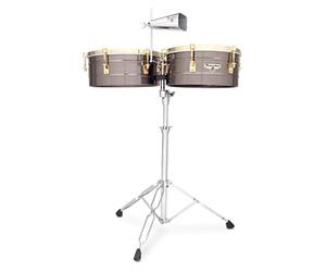 Latin Percussion M257-BNG 14 Plus 15 x 8-Inch Matador Timbales