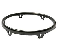Latin Percussion M276B 11-3/4-Inch Conga Rim - Black