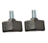 Latin Percussion Wing Screw 5/16" x 15mm LP CLAW - LP592A, LP592A-X, LP592B, LP592B-X, LP592S, LP592S-X, LP592, LP592X, LP191NYS, LP191NYD Black, Powder Paint, LP592AXWS