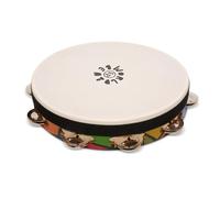 LP WORLD BEAT 10“ TAMBOURINE (SINGLE ROW WITH HEAD) LP7023