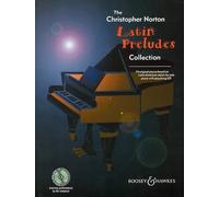 Latin Preludes Collection: 14 Original Pieces Based on Latin American Styles