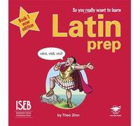 Latin Prep Book 1 Audio CD