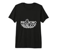 Latin - Pro bono publico Premium T-Shirt