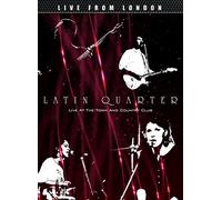 Latin Quarter: Live From London [DVD] [NTSC]