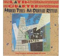 Latin Quarter - Modern times (1985) / Vinyl single [Vinyl-Single 7'']
