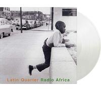 Latin Quarter - Radio Africa [VINYL]