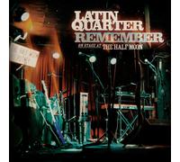 Remember-on Stage at the Half Moon (CD) Latin Quarter