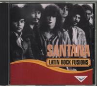 Latin rock fusions (compilation, 6 tracks)