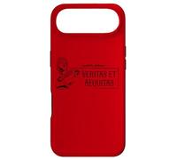 Latin saying - Veritas et Aequitas Case for iPhone Air