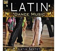 Latin Sextet – Latin Dance Music – CD – US Import