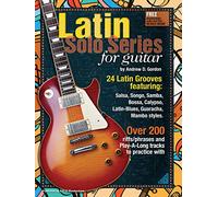 Latin Solo Series for Guitar