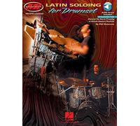Latin Soloing For Drumset: Private Lessons Series: 1