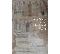 Latin Song in the Medieval West (Exeter Studies in Medieval Europe)