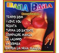 Latin Sound - Baila Baila Compilation