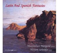 Latin & Spanish Fantasies - Various Composers